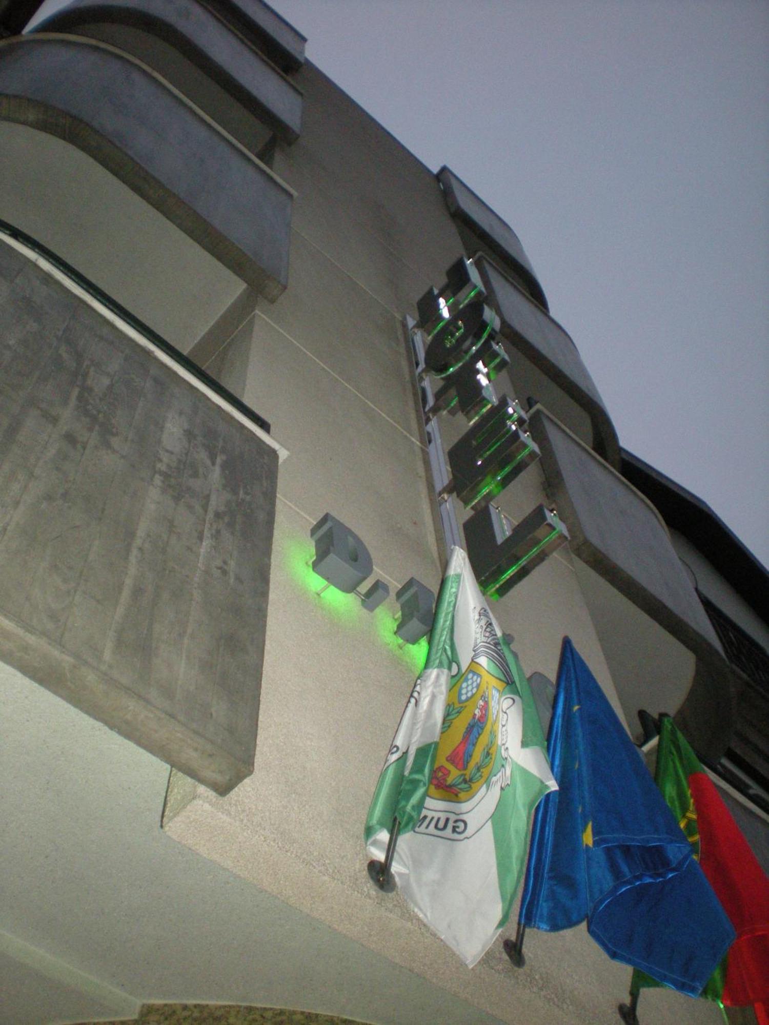 Hotel Dom Joao IV Guimarães Exterior foto